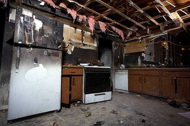 Licensed Board Up Services service in Ashburn, VA - Fire Damage Doption